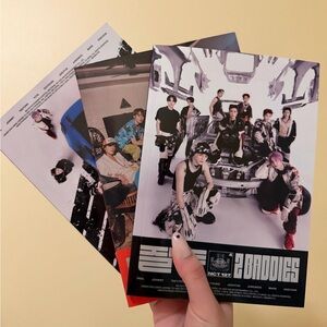 NCT 127 '2 Baddies' Album